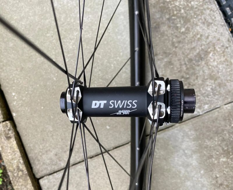 DT Swiss XRC 1200 29"
