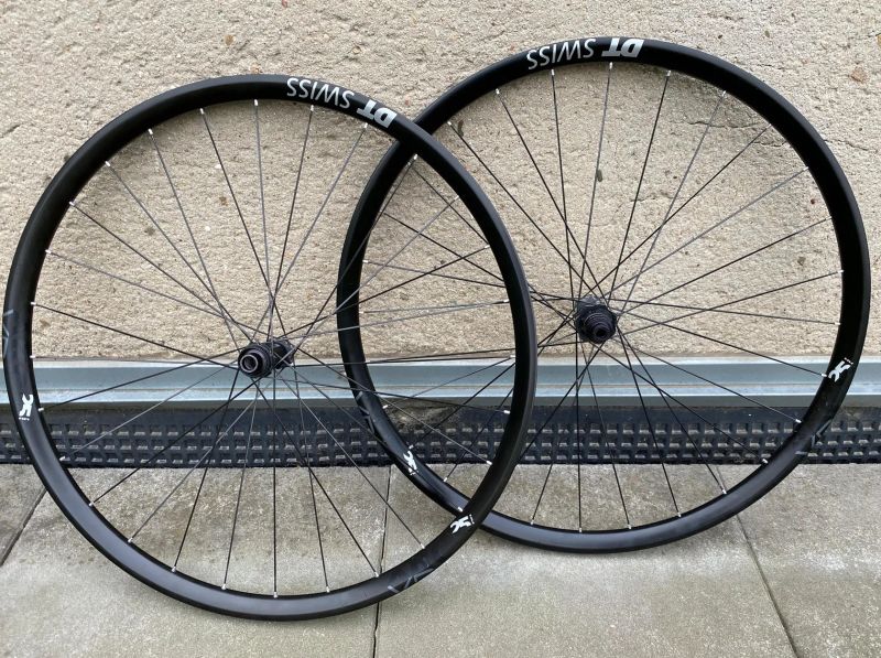 DT Swiss XRC 1200 29"