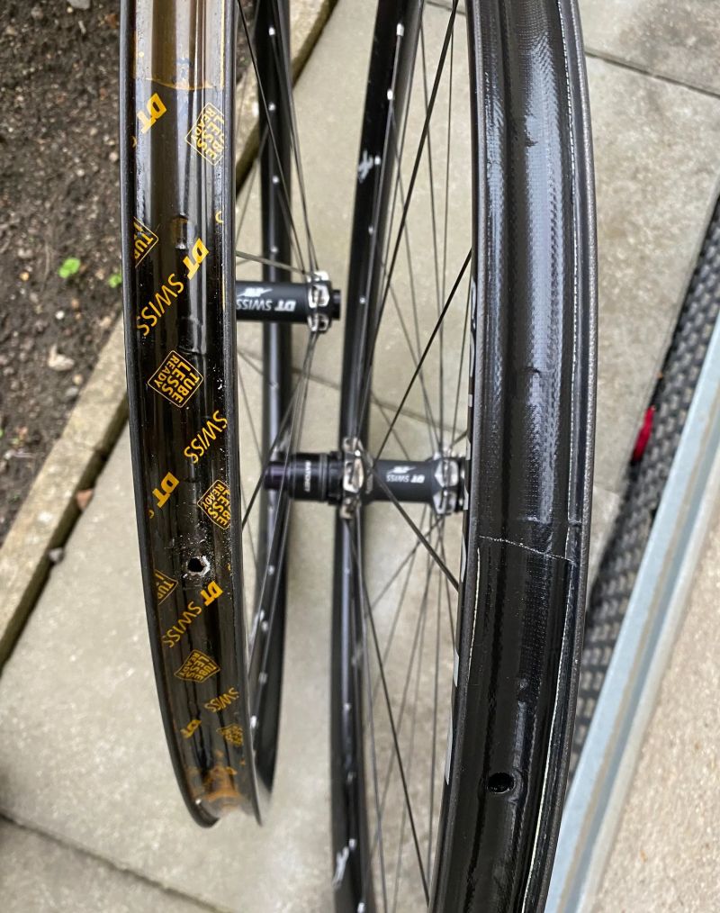 DT Swiss XRC 1200 29"