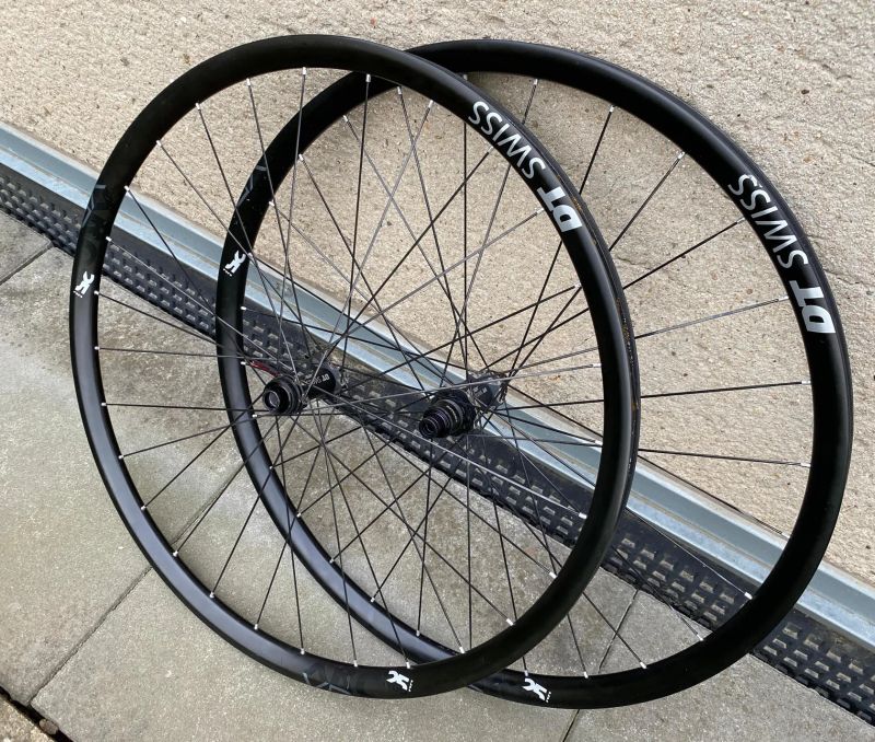 DT Swiss XRC 1200 29"