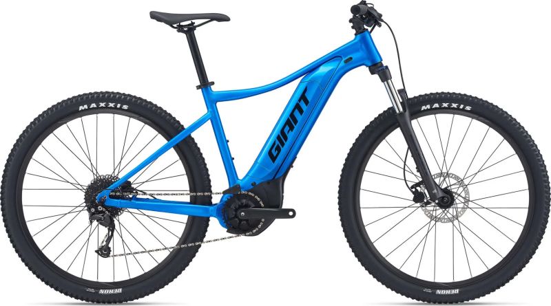 Giant = Giant Talon E+2 29er - TESTOVACÍ =
