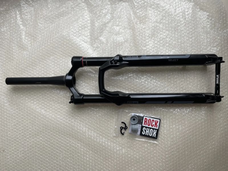 Rock Shox Sid 35 Select 3P 120mm DebonAir+