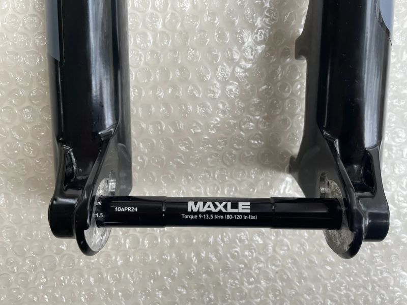 Rock Shox Sid 35 Select 3P 120mm DebonAir+