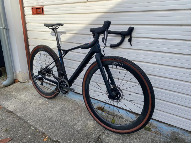 GT Grade Carbon Pro (Sram Red AXS) 