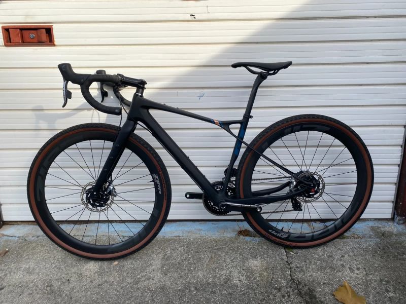 GT Grade Carbon Pro (Sram Red AXS) 