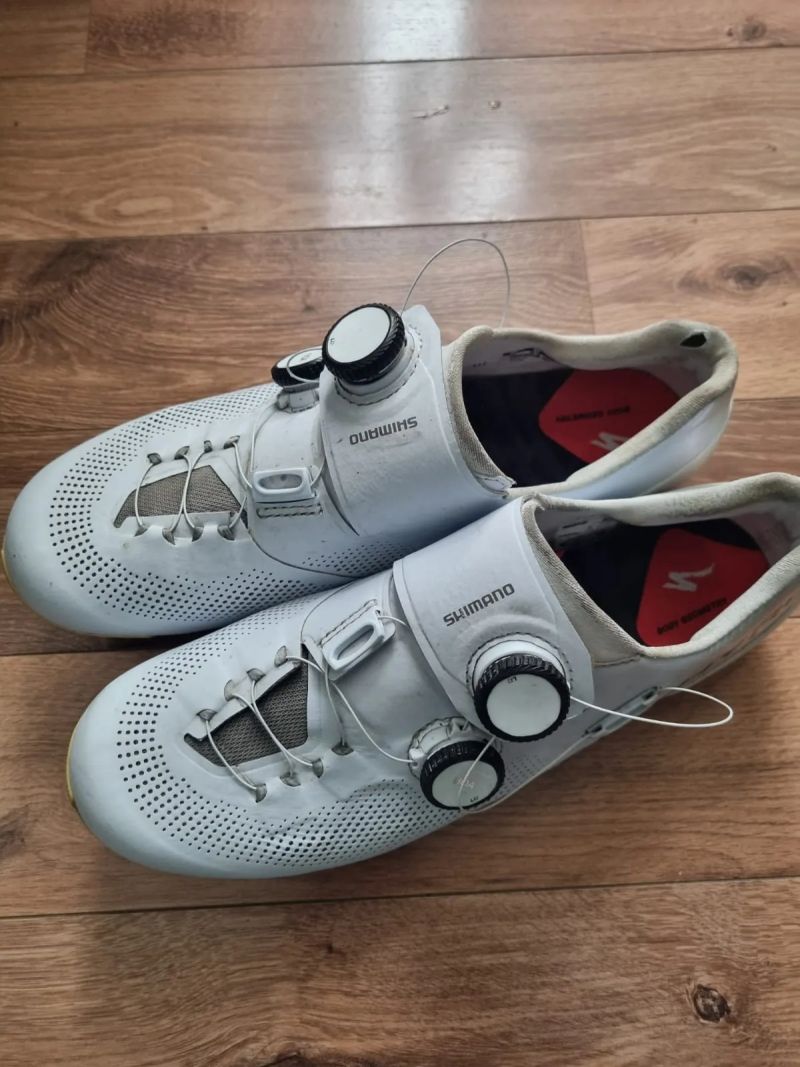 silniční tretry Shimano Sphyre RC903