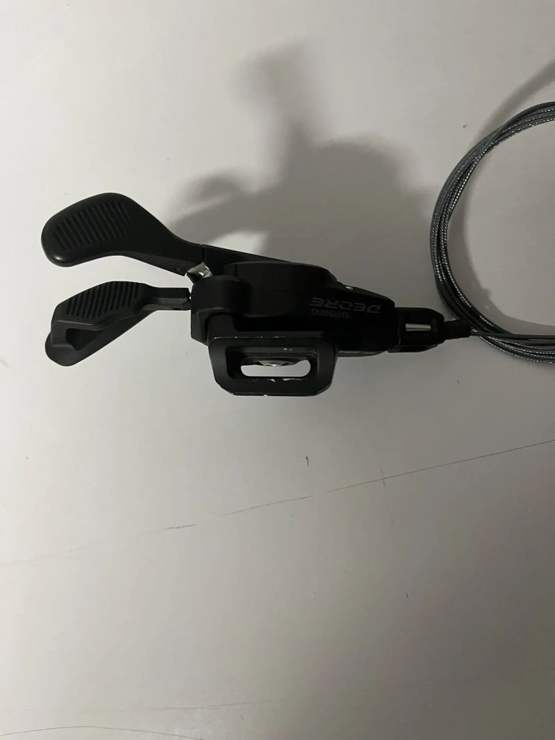 řazení Deore M6100 12s