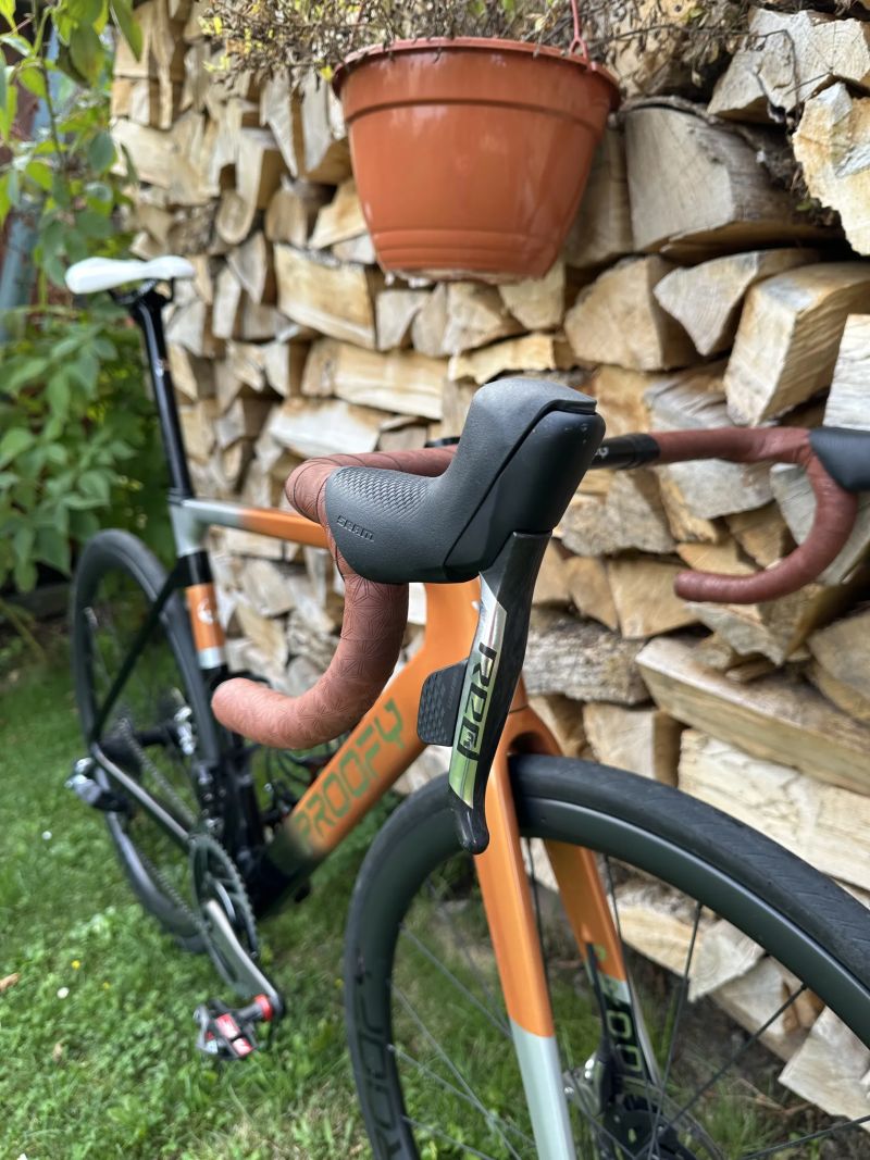 Proofy Gunny 2025 vel. M - Sram Red AXS