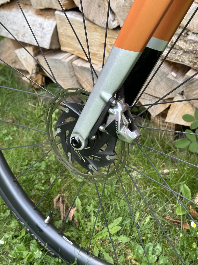 Proofy Gunny 2025 vel. M - Sram Red AXS