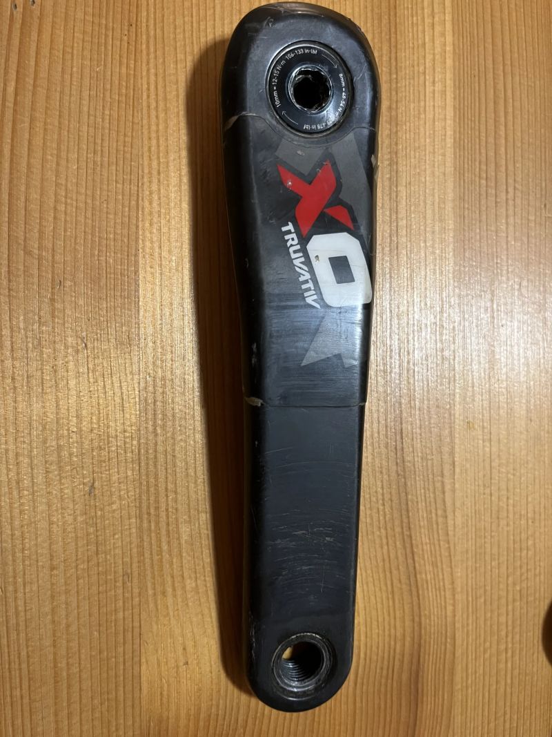Sram Truvativ XO 175mm 32t + GXP střed