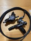 Shimano XT 8120 + 8100