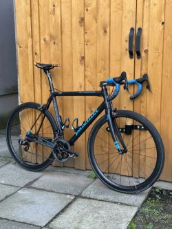 PASCULLI ALTISSIMO vel. 55 SRAM RED AXS