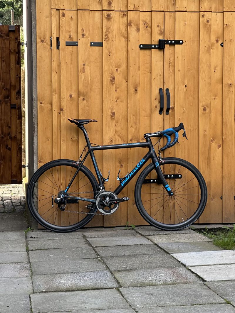 PASCULLI ALTISSIMO vel. 55 SRAM RED AXS