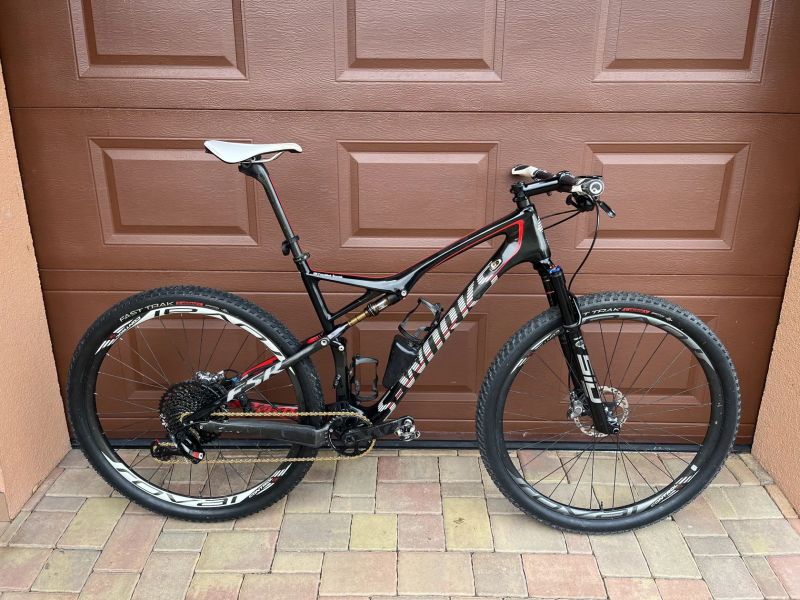 Specialized Epic S-Works