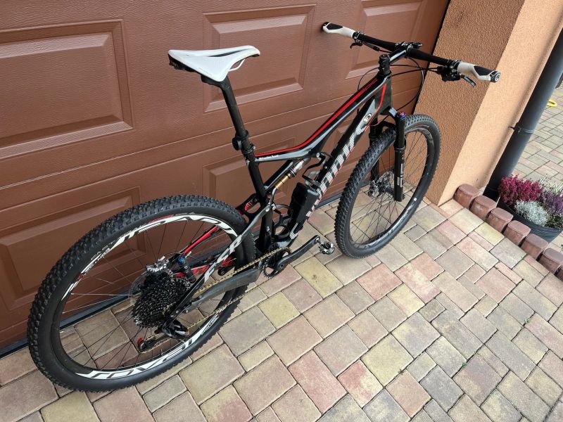 Specialized Epic S-Works