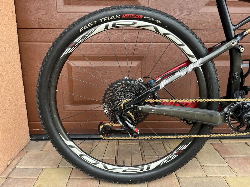 Specialized Epic S-Works