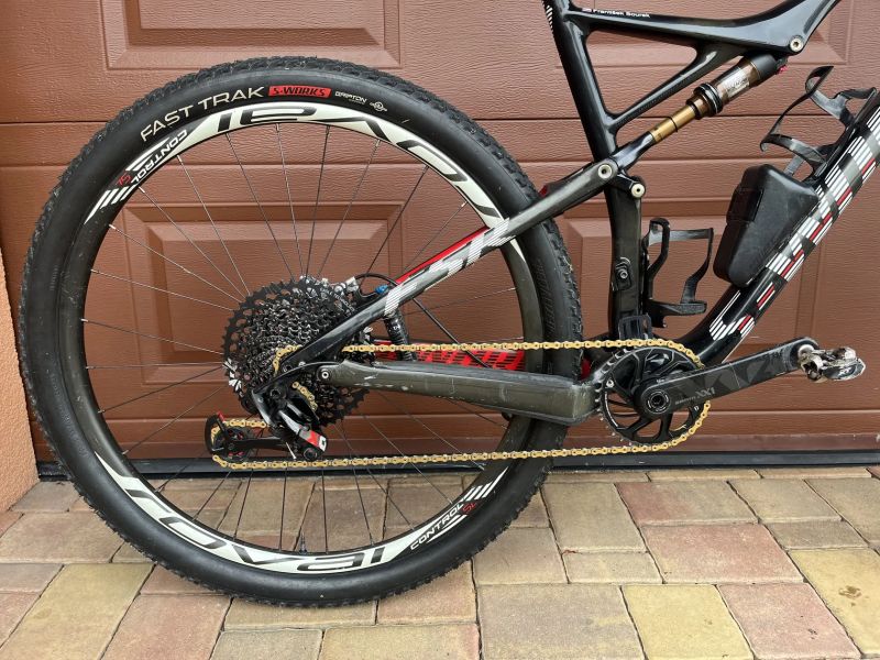 Specialized Epic S-Works