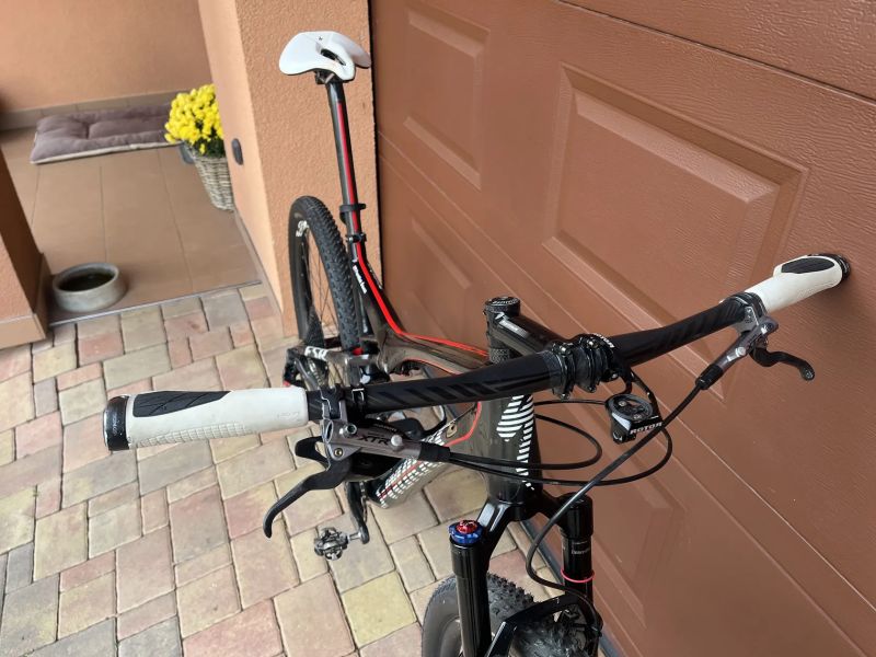 Specialized Epic S-Works