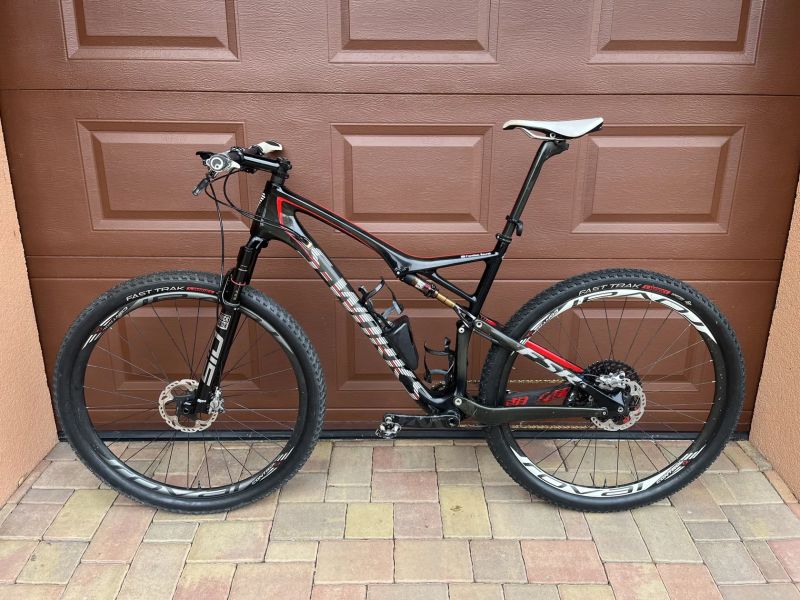 Specialized Epic S-Works