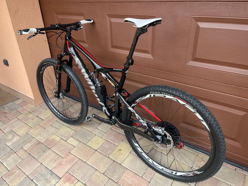 Specialized Epic S-Works
