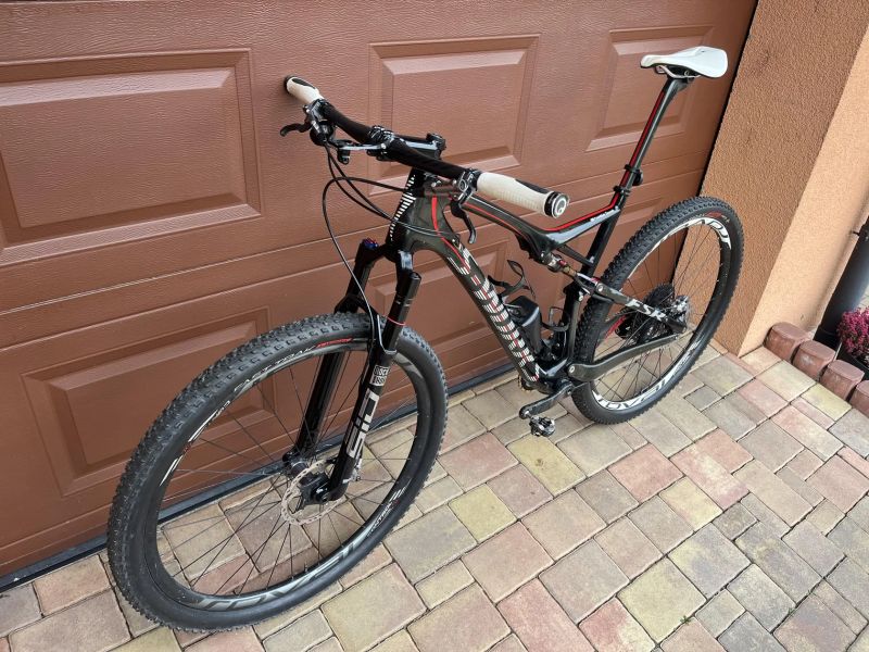 Specialized Epic S-Works