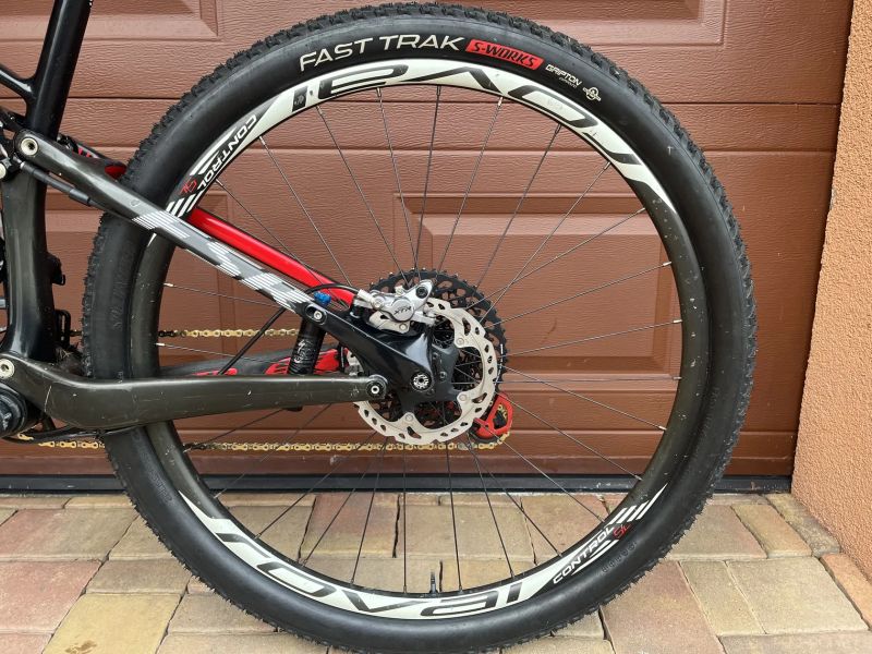 Specialized Epic S-Works