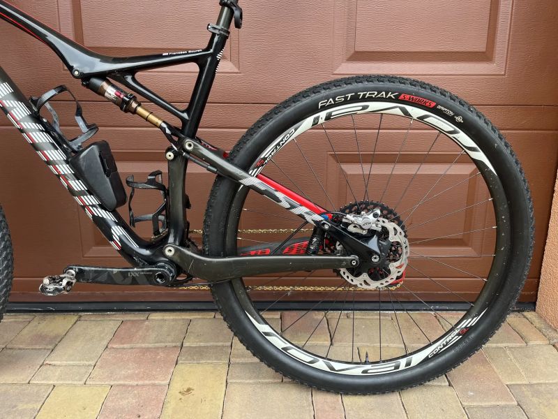 Specialized Epic S-Works
