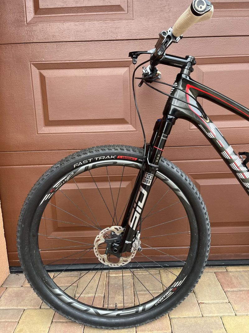 Specialized Epic S-Works