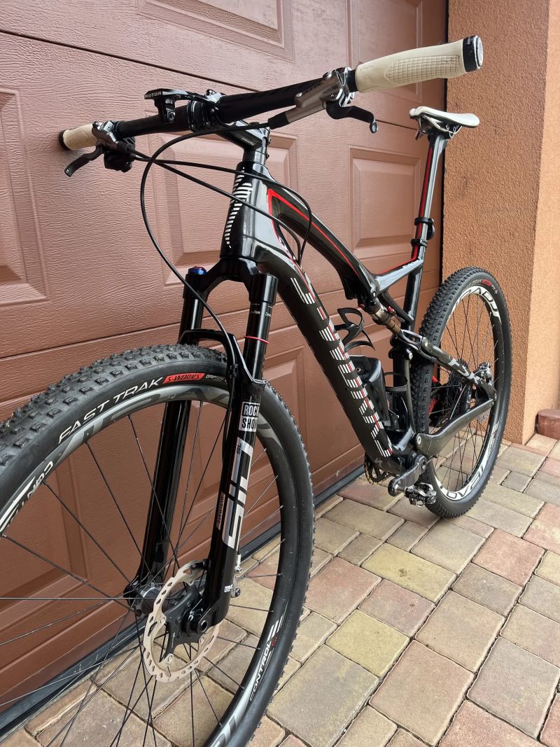 Specialized Epic S-Works