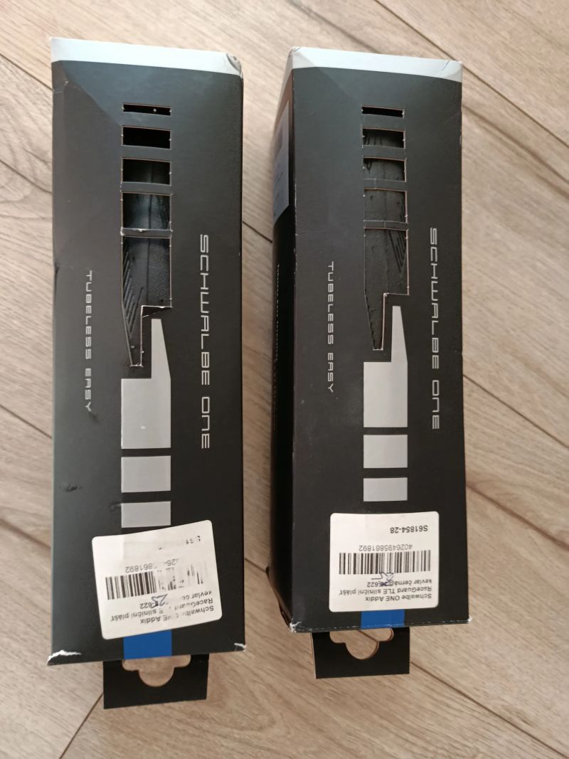 Schwalbe 700x25c TLE