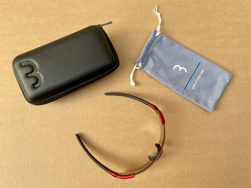 Brýle BBB BSG-63 PH FullView - fotochromatická skla