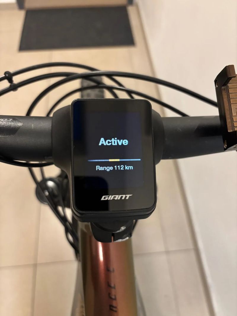 Giant Trance X E+ Pro 3