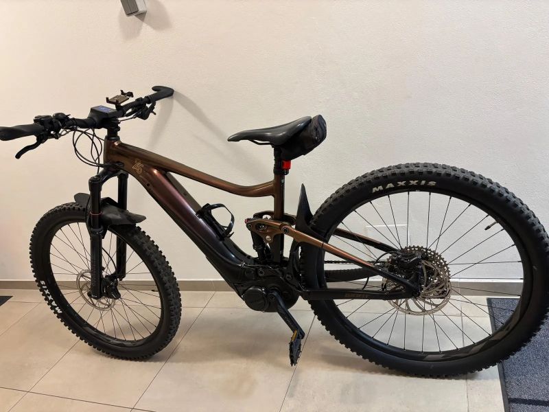 Giant Trance X E+ Pro 3