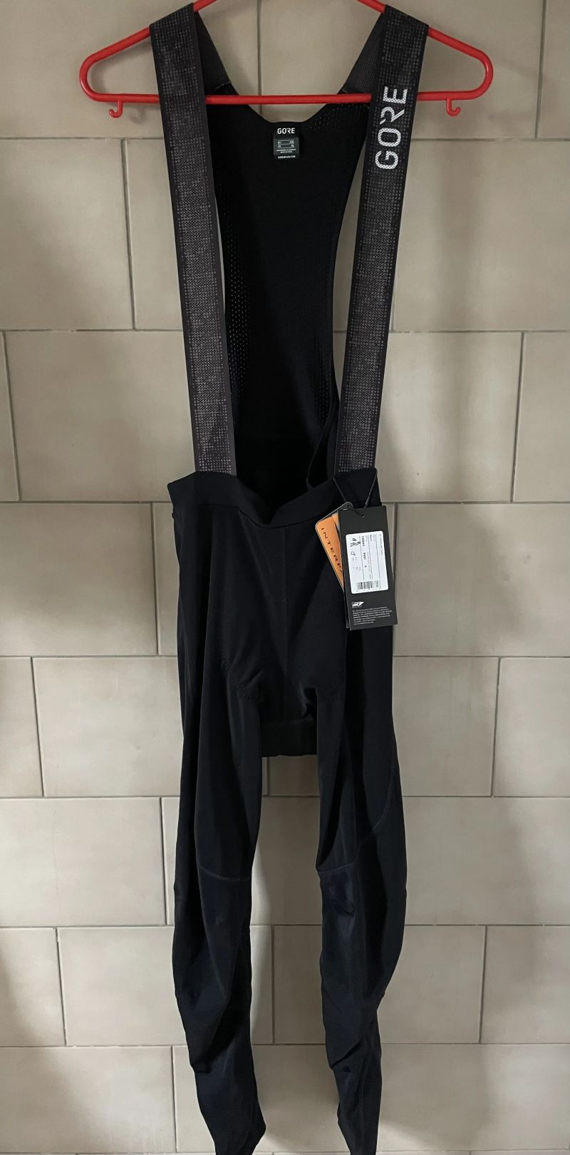 Gore C5 Thermo Bib Tights+