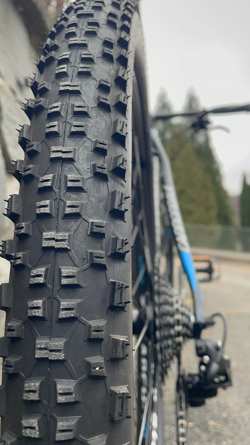 Karbonové horské kolo Cannondale Lefty FSI 29