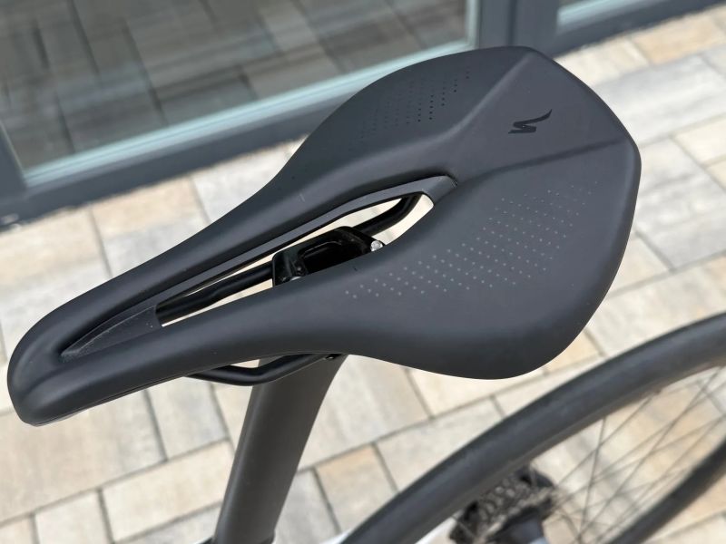 Specialized Tarmac SL8 Expert Di2 předváděcí kolo 200Km zánovní velikost 54cm