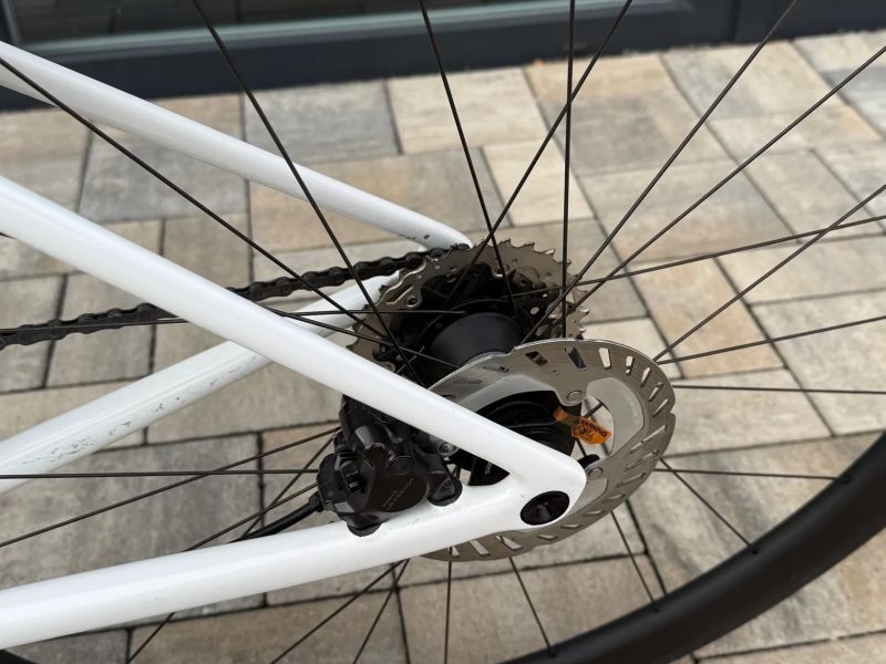 Specialized Tarmac SL8 Expert Di2 předváděcí kolo 200Km zánovní velikost 54cm