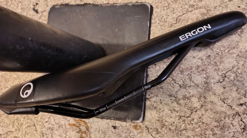 Prodám sedlo Ergon