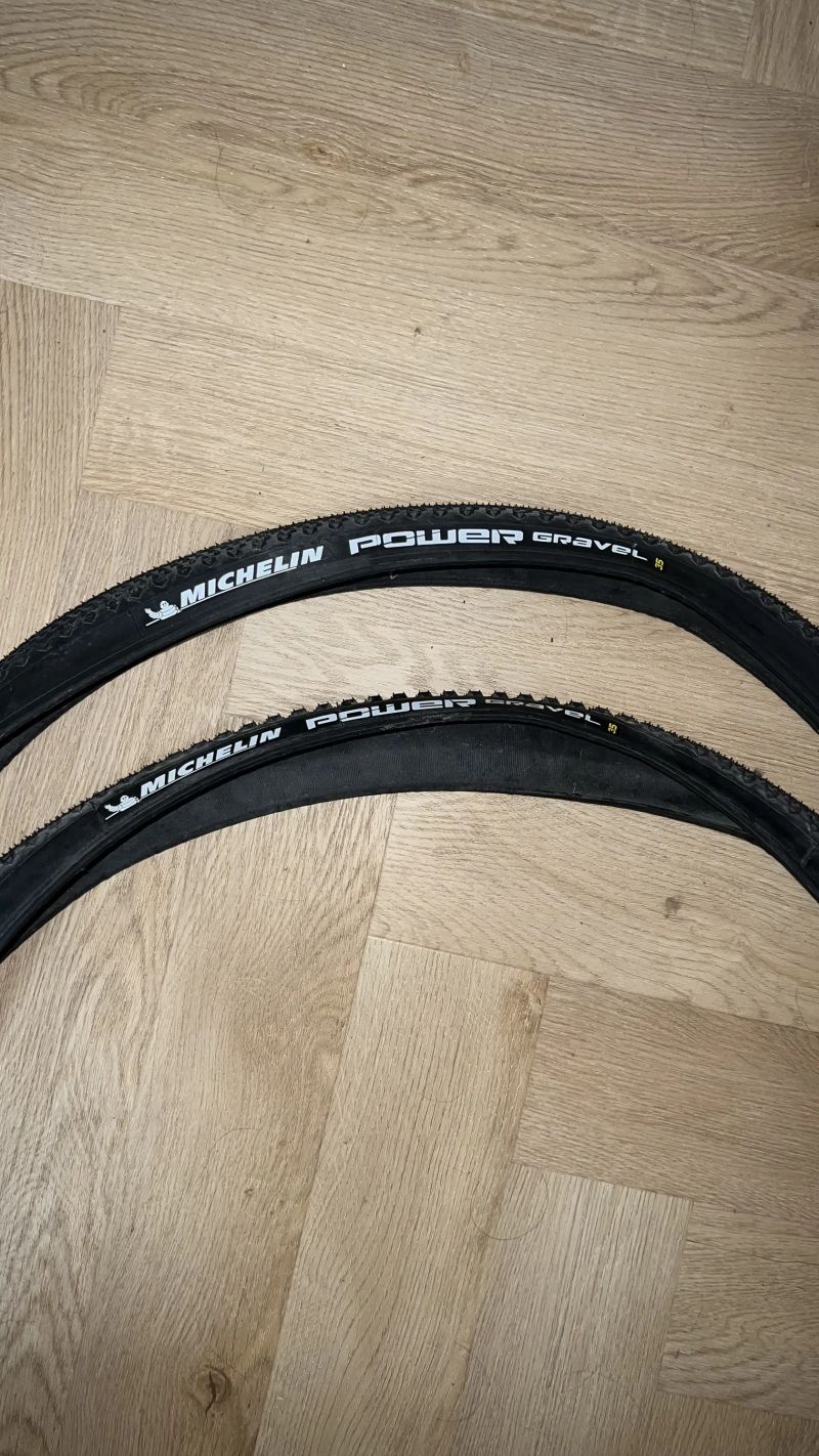 Michelin Power Gravel 35 competition line