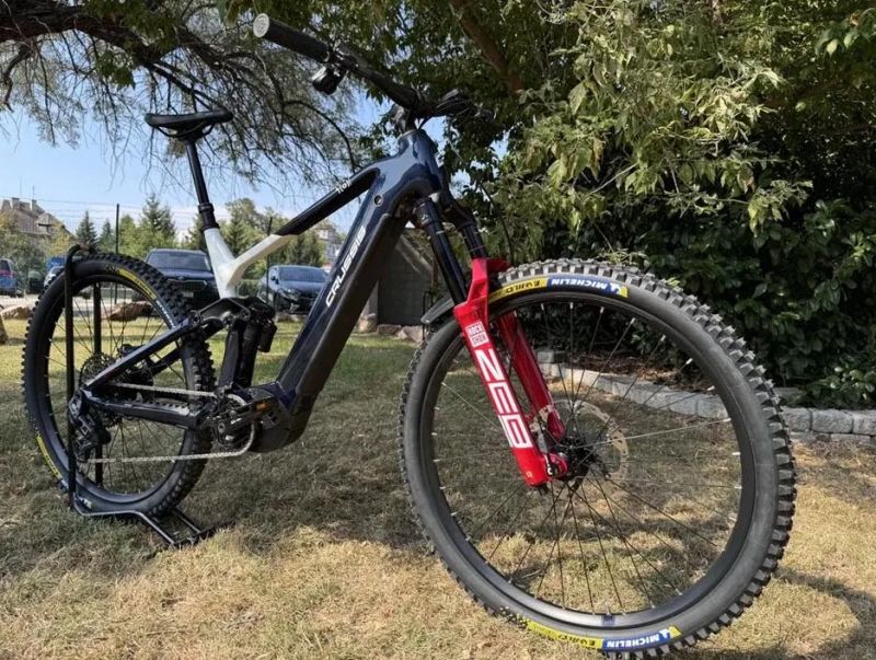 🔥🔥 SLEVA 25.000 -20% 🔥🔥 Crussis e-Full 10.10-PRO (720 Wh) 29" L - elektrické řazení AXS 
