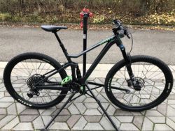 SCOTT SPARK 970 GRANITE BLACK