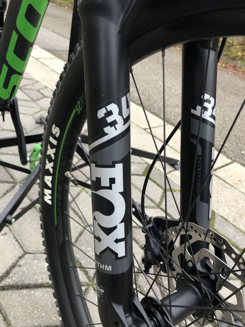 SCOTT SPARK 970 GRANITE BLACK