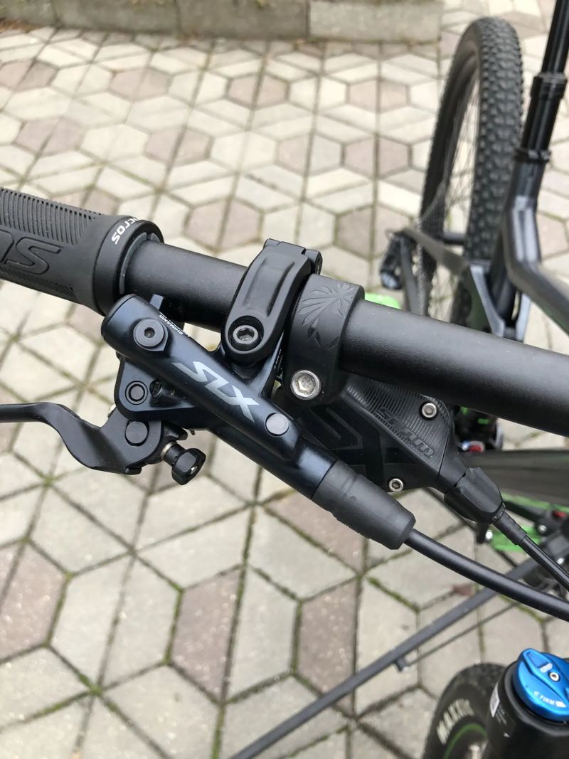 SCOTT SPARK 970 GRANITE BLACK