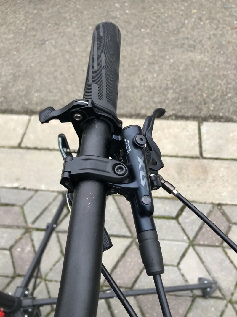 SCOTT SPARK 970 GRANITE BLACK