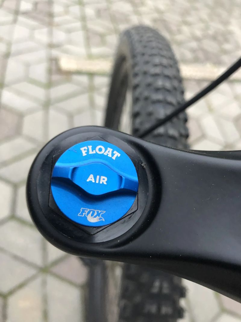 SCOTT SPARK 970 GRANITE BLACK