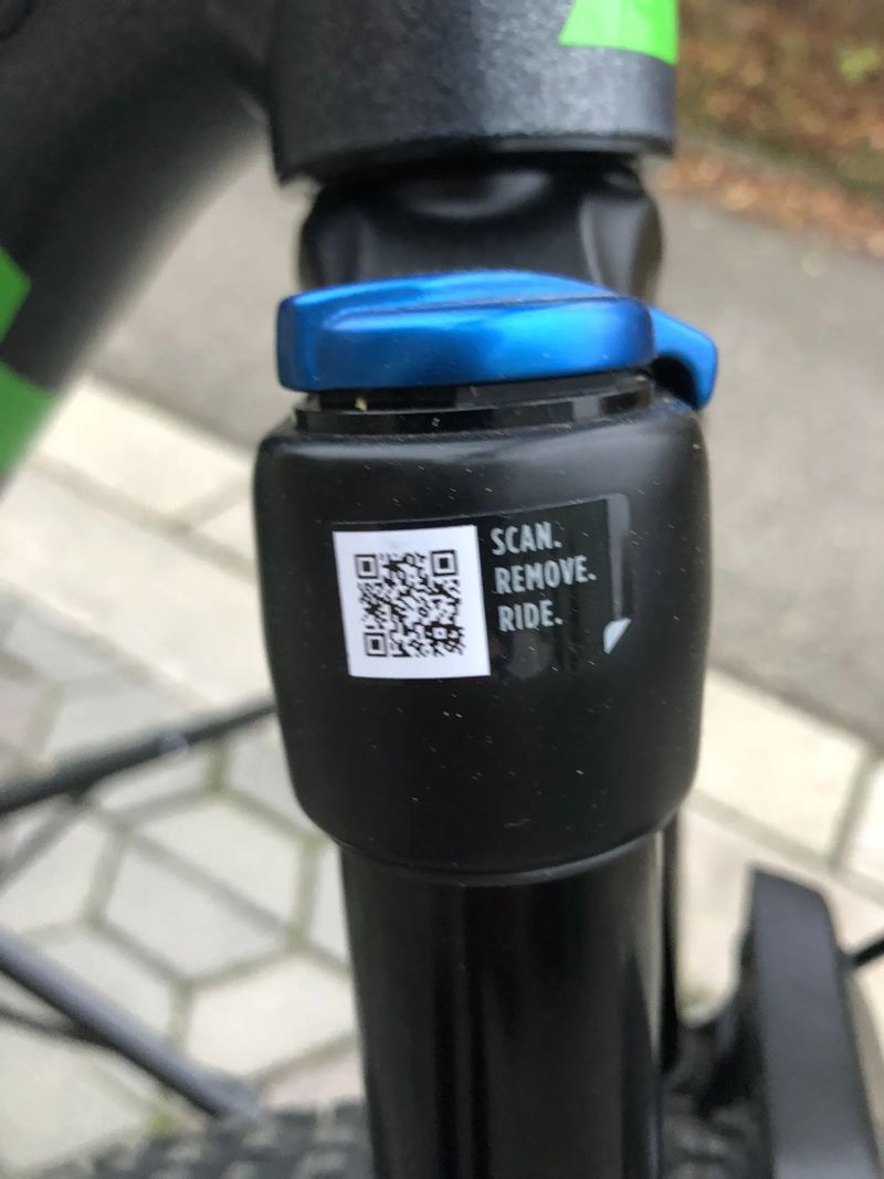 SCOTT SPARK 970 GRANITE BLACK