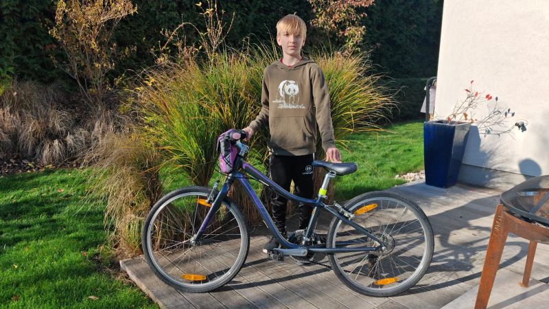 Specialized Hotrock street girls 24