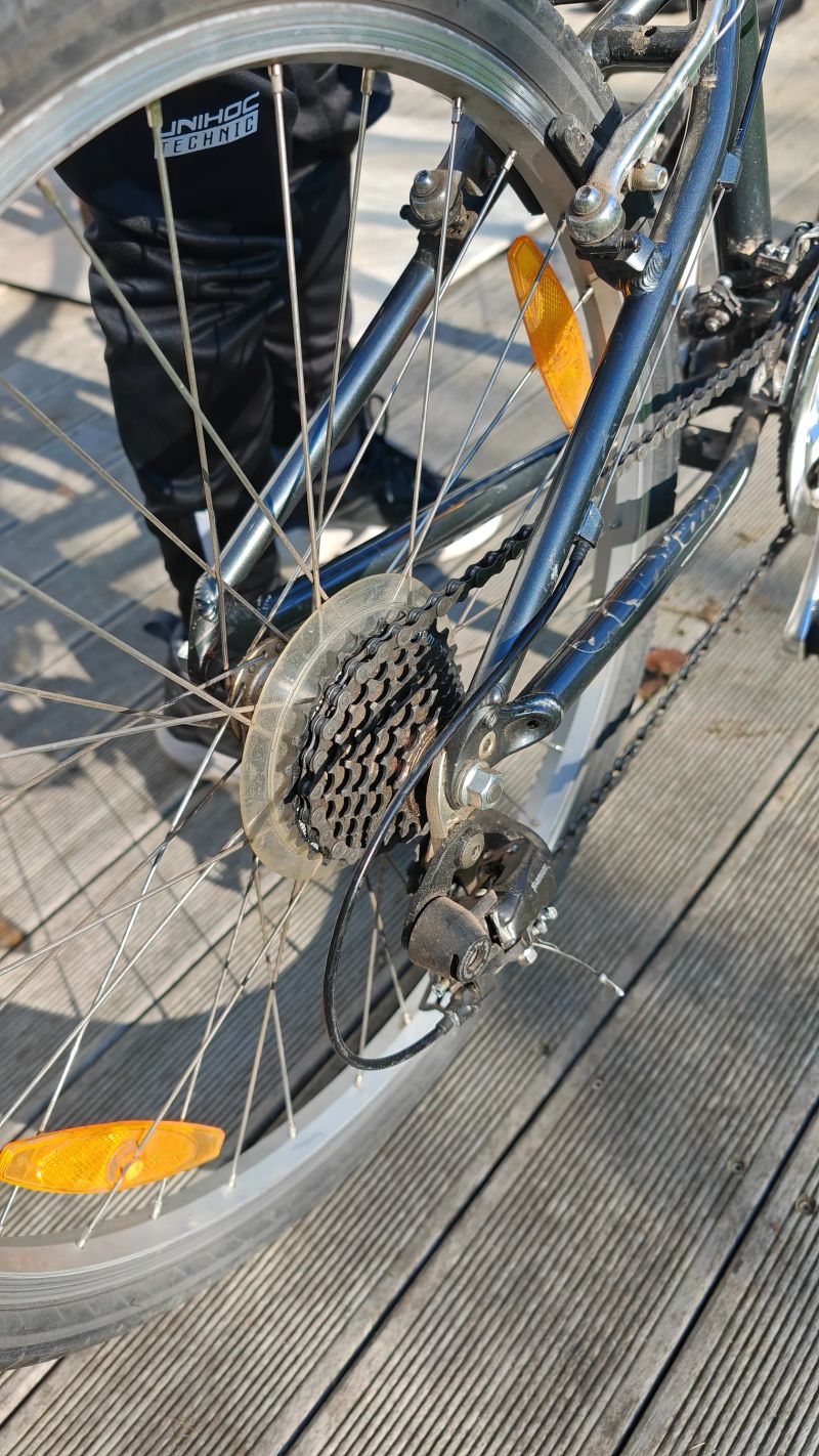 Specialized Hotrock street girls 24