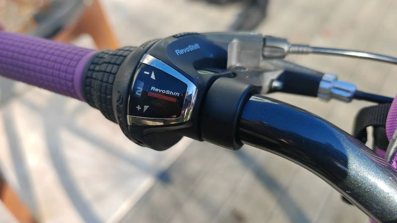 Specialized Hotrock street girls 24