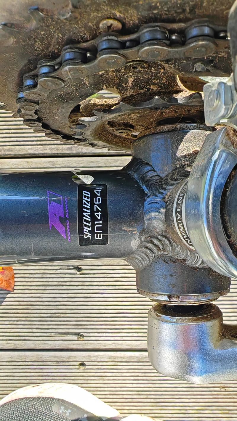 Specialized Hotrock street girls 24